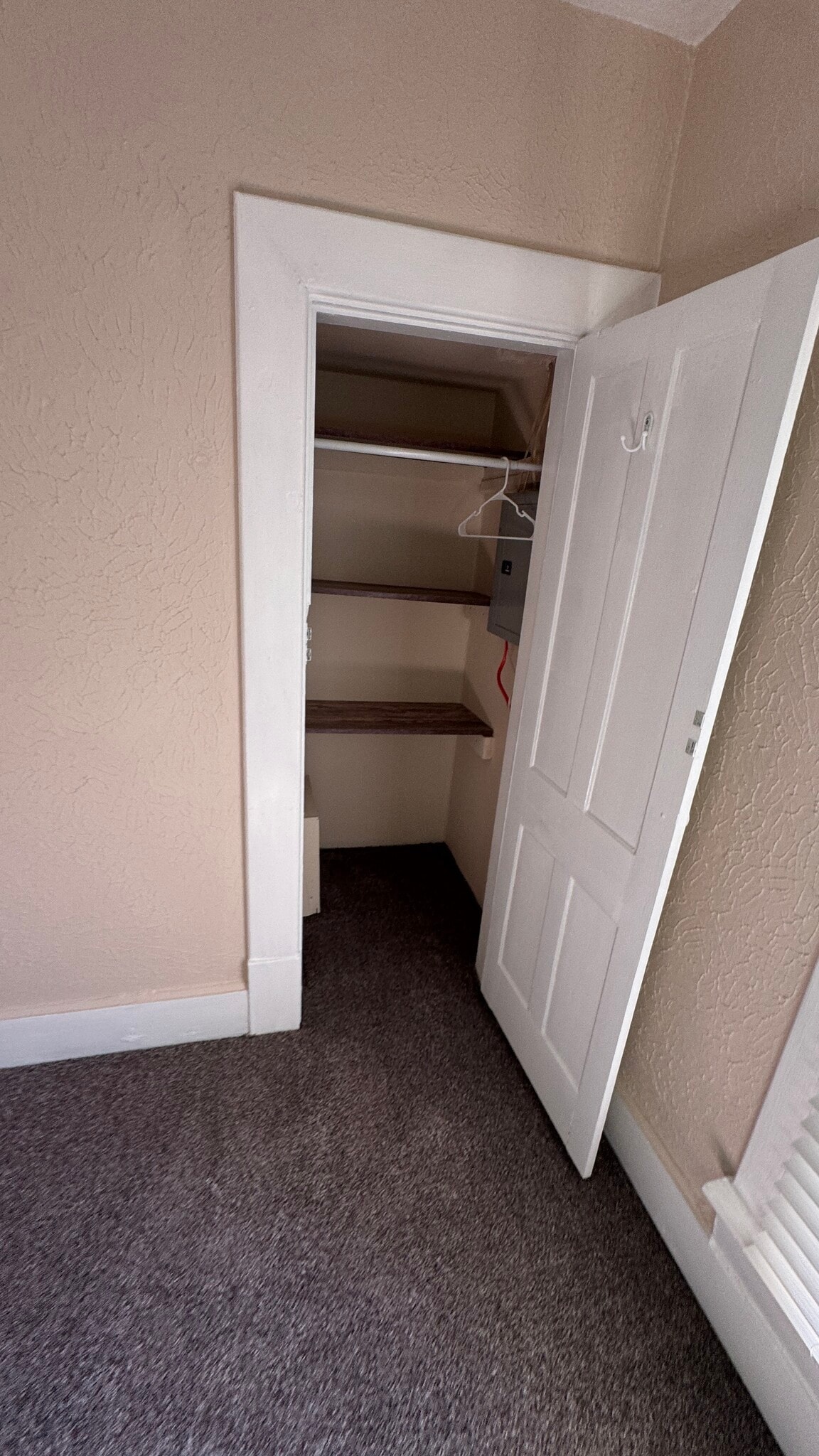 Bedroom 2 closet - 921 S 14th St