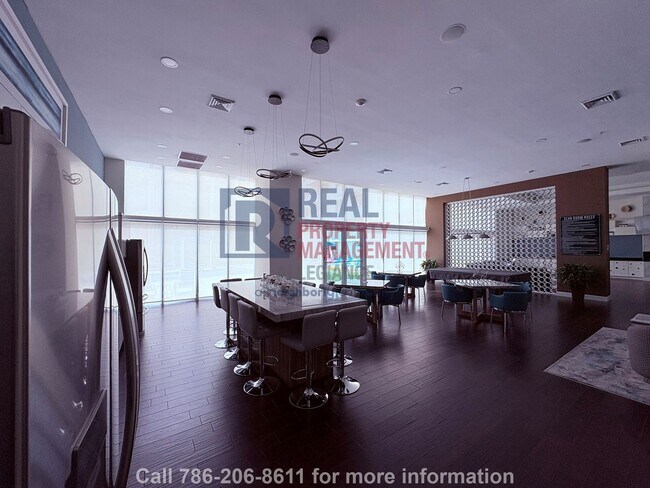 Building Photo - Modern 2BR/2BA Condo in Aventura – Furnish...