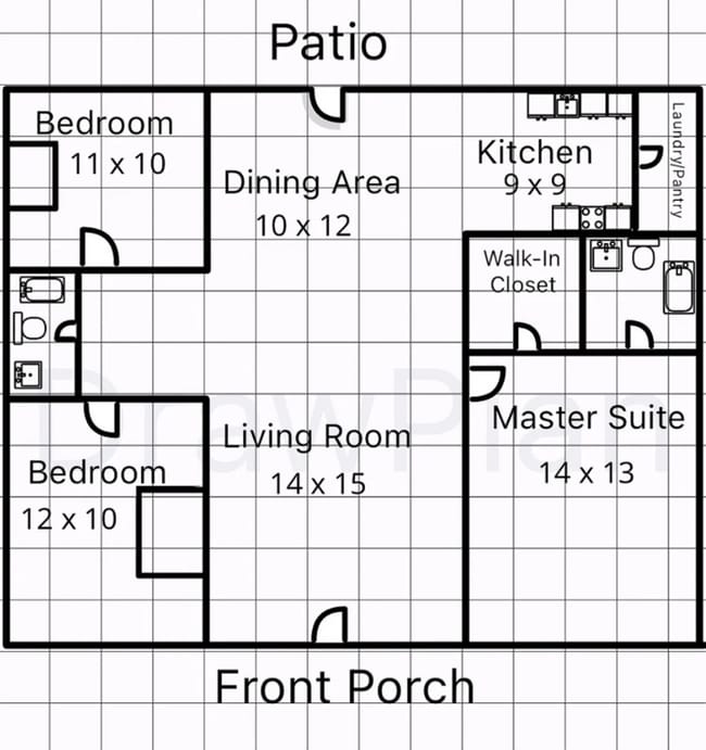 Building Photo - Pristine 3 Bed, 2 Bath Rental Built in 2022!