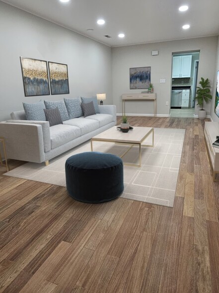 Family room - 103 Park Ave