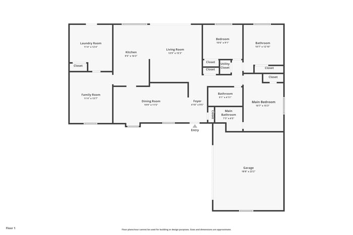 Building Photo - 1518 Lenore St