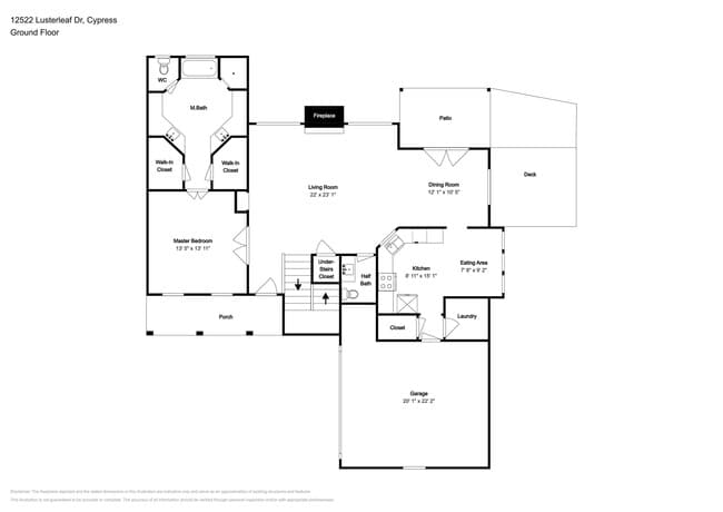 Building Photo - 12522 Lusterleaf Dr