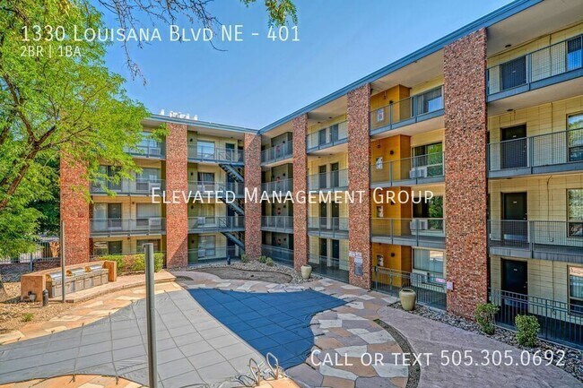 Building Photo - 1330 Louisiana Blvd NE