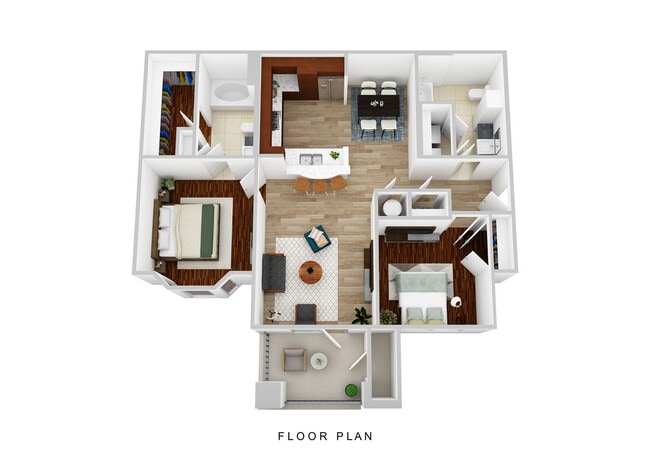 Floorplan - Elevate at Sundance