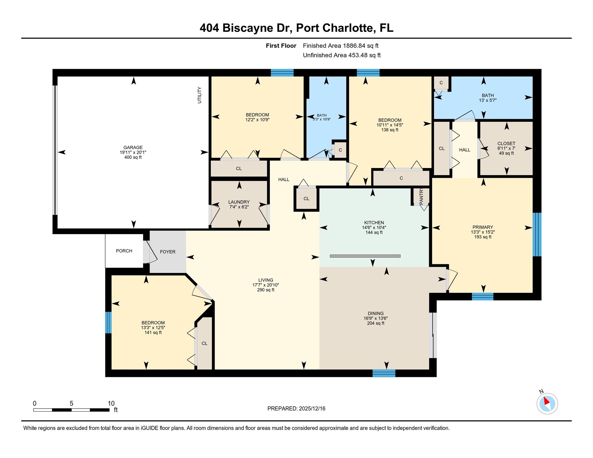 Building Photo - 404 Biscayne Dr