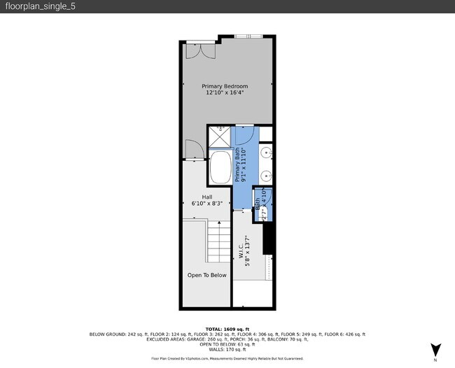 Building Photo - $2,695- 3 Bed, 3 Bath Updated Townhouse wi...