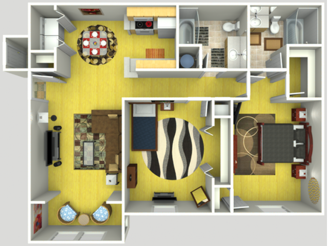 Floorplan - Chroma Park West