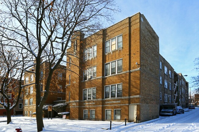 Primary Photo - Hoyne Suites