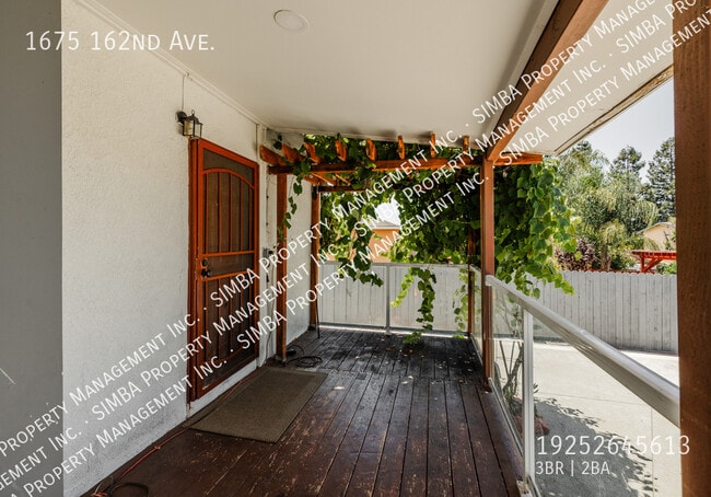 Building Photo - 1675 162nd Ave
