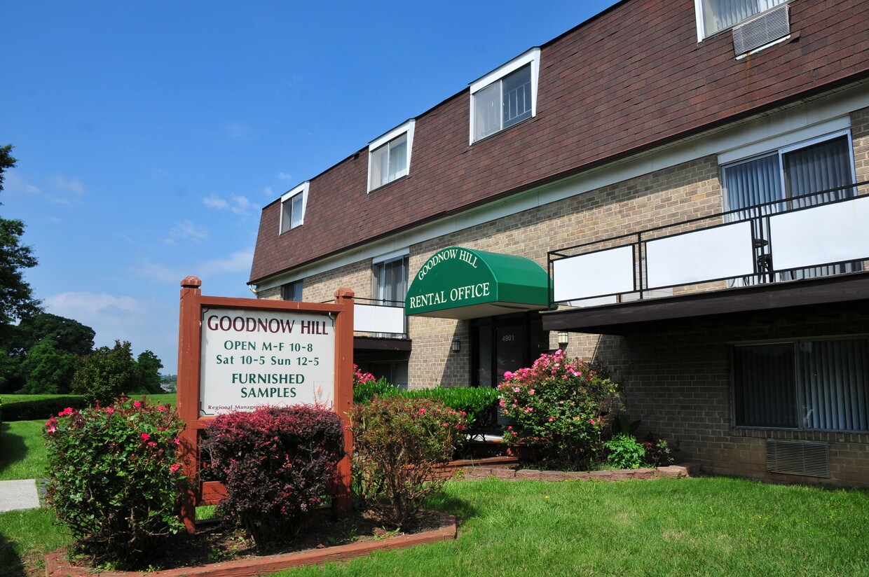 Goodnow Hill And Franconia Apartments Baltimore