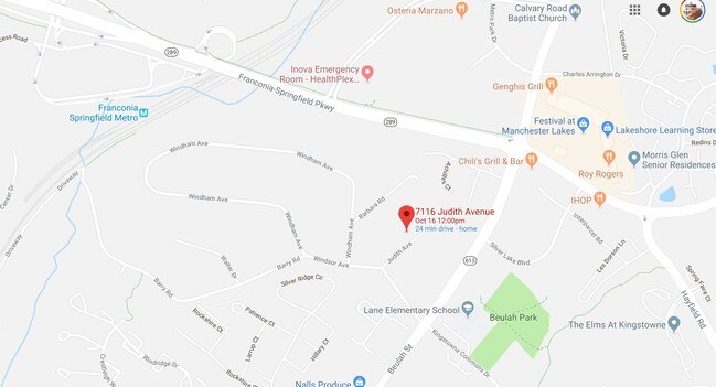 Building Photo - 7116 Judith Ave