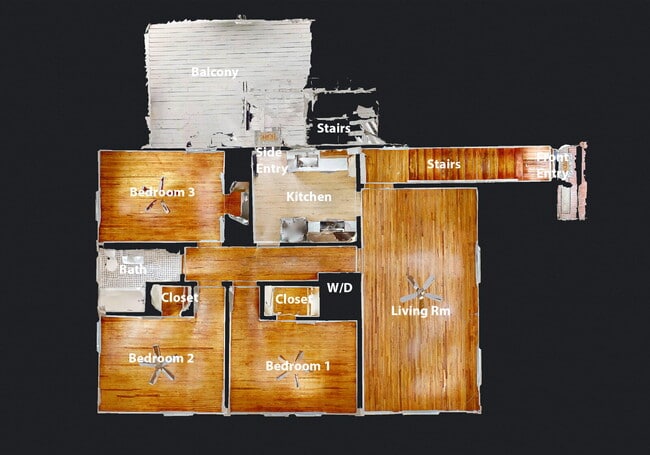 Building Photo - Pristine Neptune Beach Remodel: 2 Blocks to the Sand and Walkable to Everything!