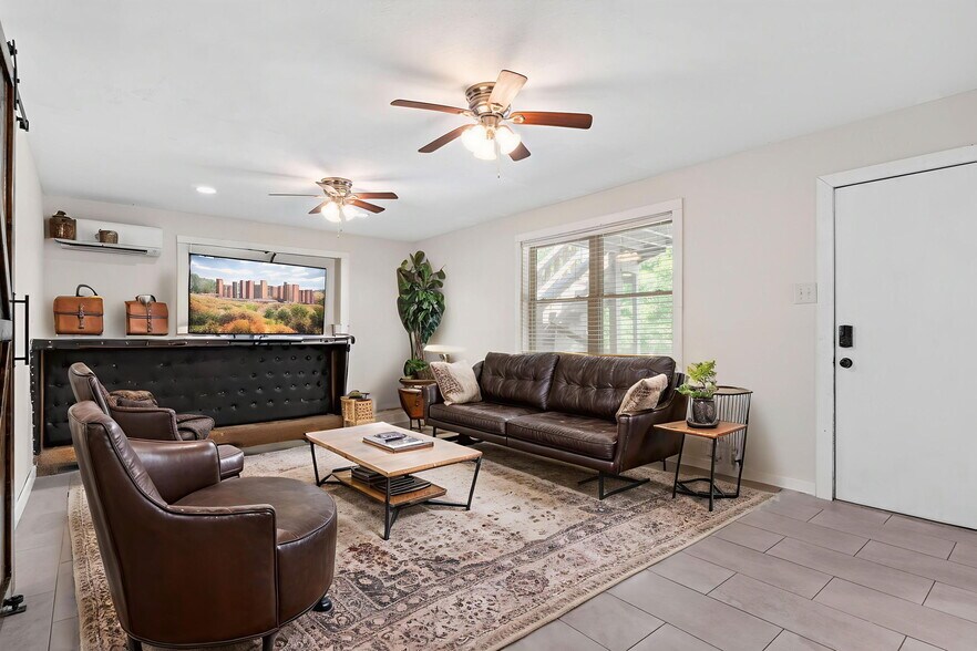 Entertainment Room Downstairs - 11220 Bainbridge Dr