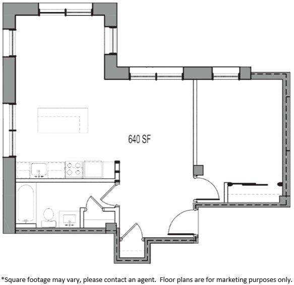 Floorplan - New Quin Apartments