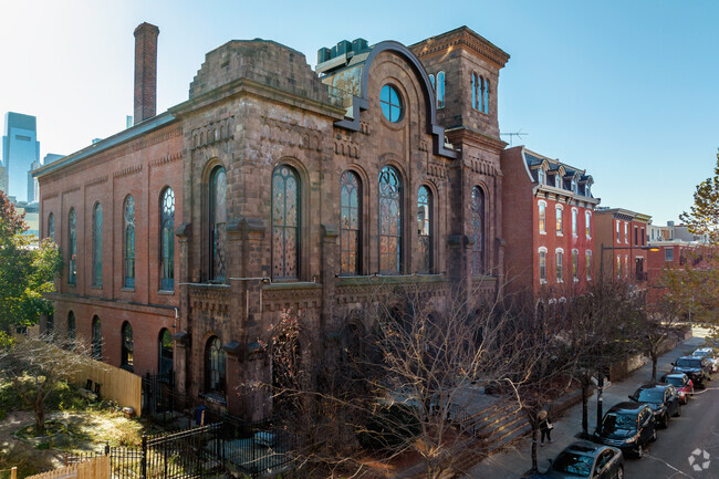 Building Photo - The Homes at Chapel Lofts