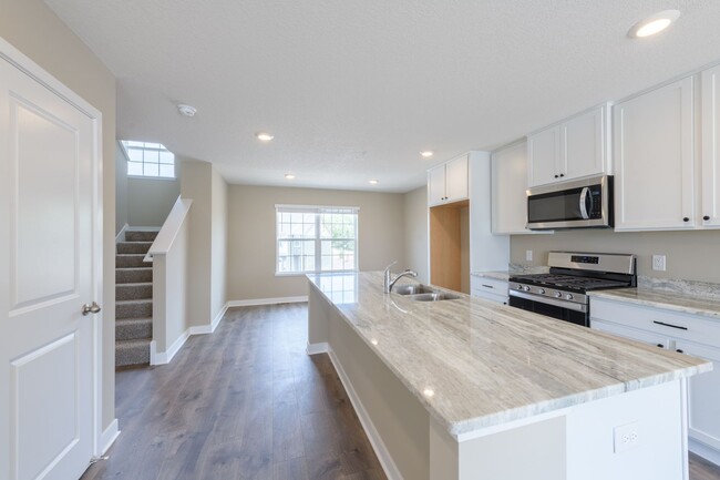 Primary Photo - Brand new construction townhouse, upgrades...