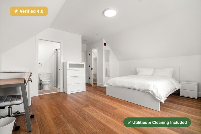 Building Photo - Furnished Bedroom with Private Bath in Jamaica Plain