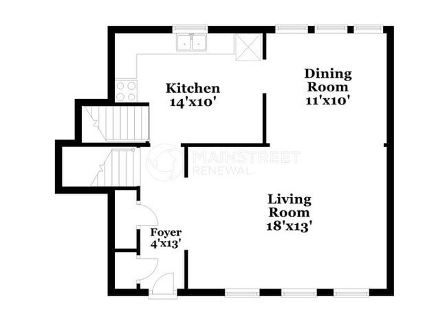 Building Photo - 3 Bedroom Pet-Friendly Home in Tarrant, AL with Main Street Renewal