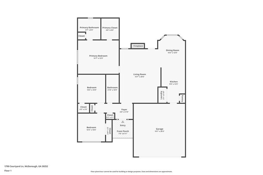 Building Photo - 1790 Courtyard Ln
