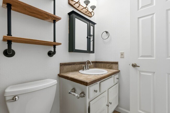 Building Photo - Move-In Ready Gem with Pool, RV Gate, Fireplace & Upgrades