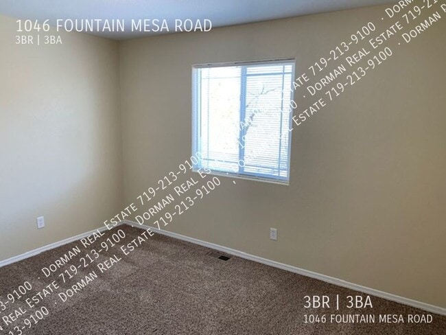 Building Photo - 1046 Fountain Mesa Rd