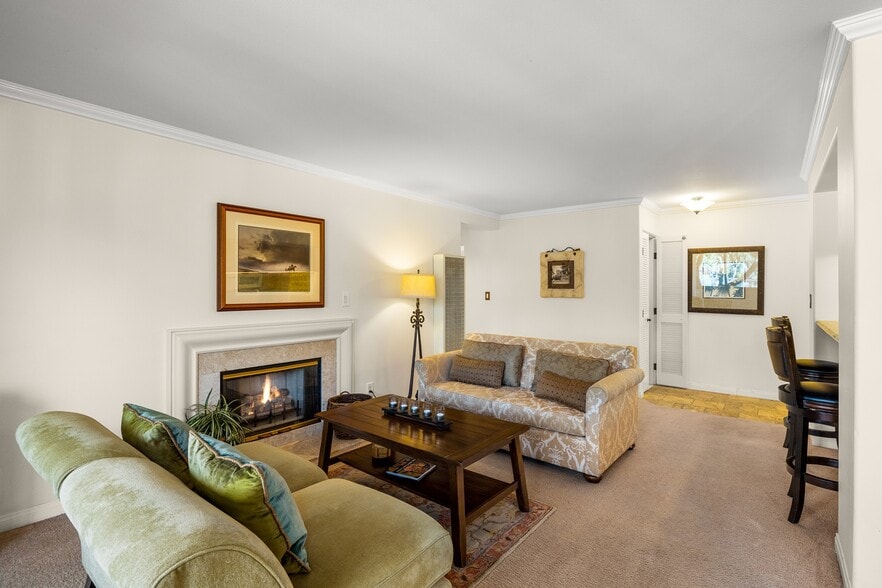All carpeting has been newly replaced. Not depicted in images - 245 Por La Mar Cir