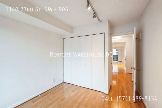 Building Photo - Modern 2BR/2BA Condo in Prime DC Location ...