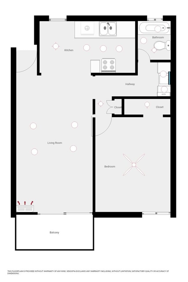 Building Photo - One Bedroom Condo w/ On-Site Parking Near ...