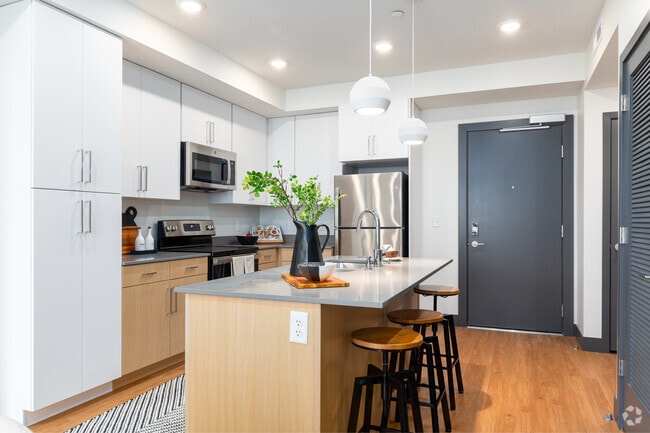 Interior Photo - The Aster