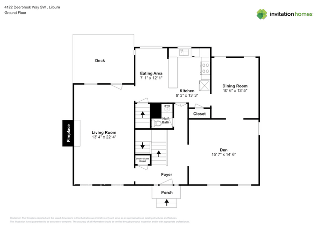 Building Photo - 4122 Deerbrook Way SW