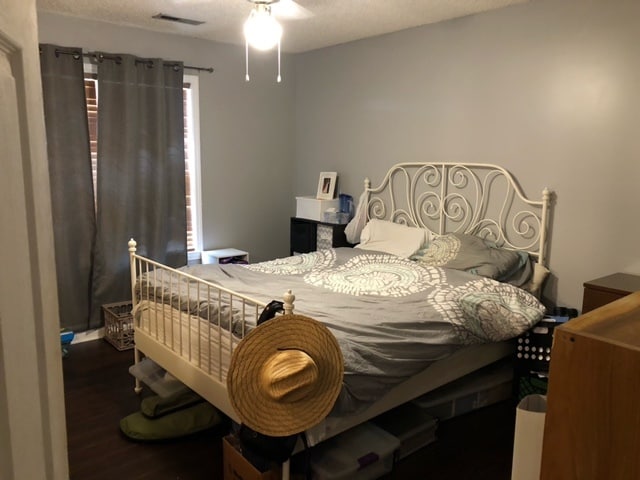 Master Bedroom - 3104 Harvest Rd