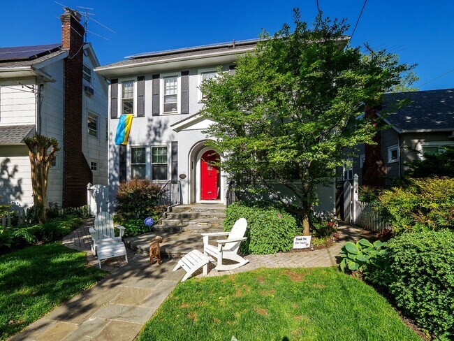 Building Photo - Classic Center-Hall Colonial in Chevy Chas...