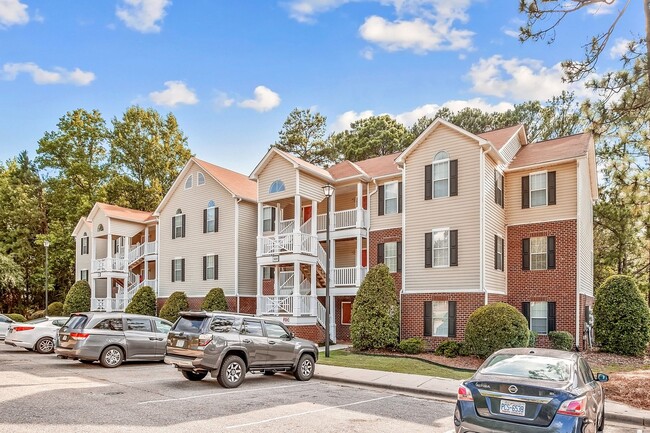 Primary Photo - Apartment with Landscaping and washer/drye...