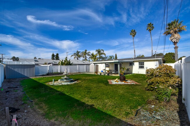 Building Photo - Imperial Beach long term or short term ava...