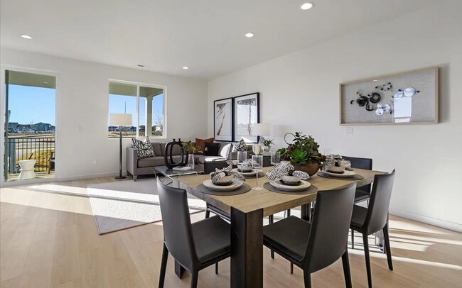 Building Photo - BRAND NEW Spacious 3 Bed 2.5 Bath + Office Townhouse