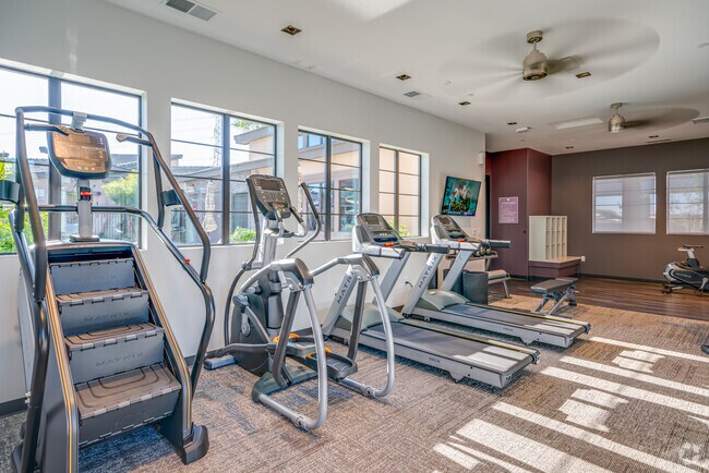 FITNESS CENTER - Grandstone at Sunrise Villas