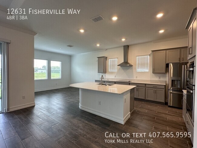 Building Photo - 12631 Fisherville Wy