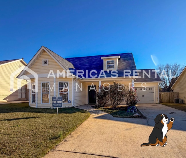 Primary Photo - Calera One-Level Living with Spacious Layout