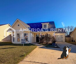 Building Photo - Calera One-Level Living with Spacious Layout