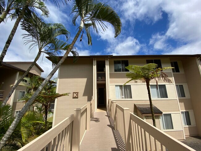 No stairs, walk straight into your home - 95-976 Wikao St