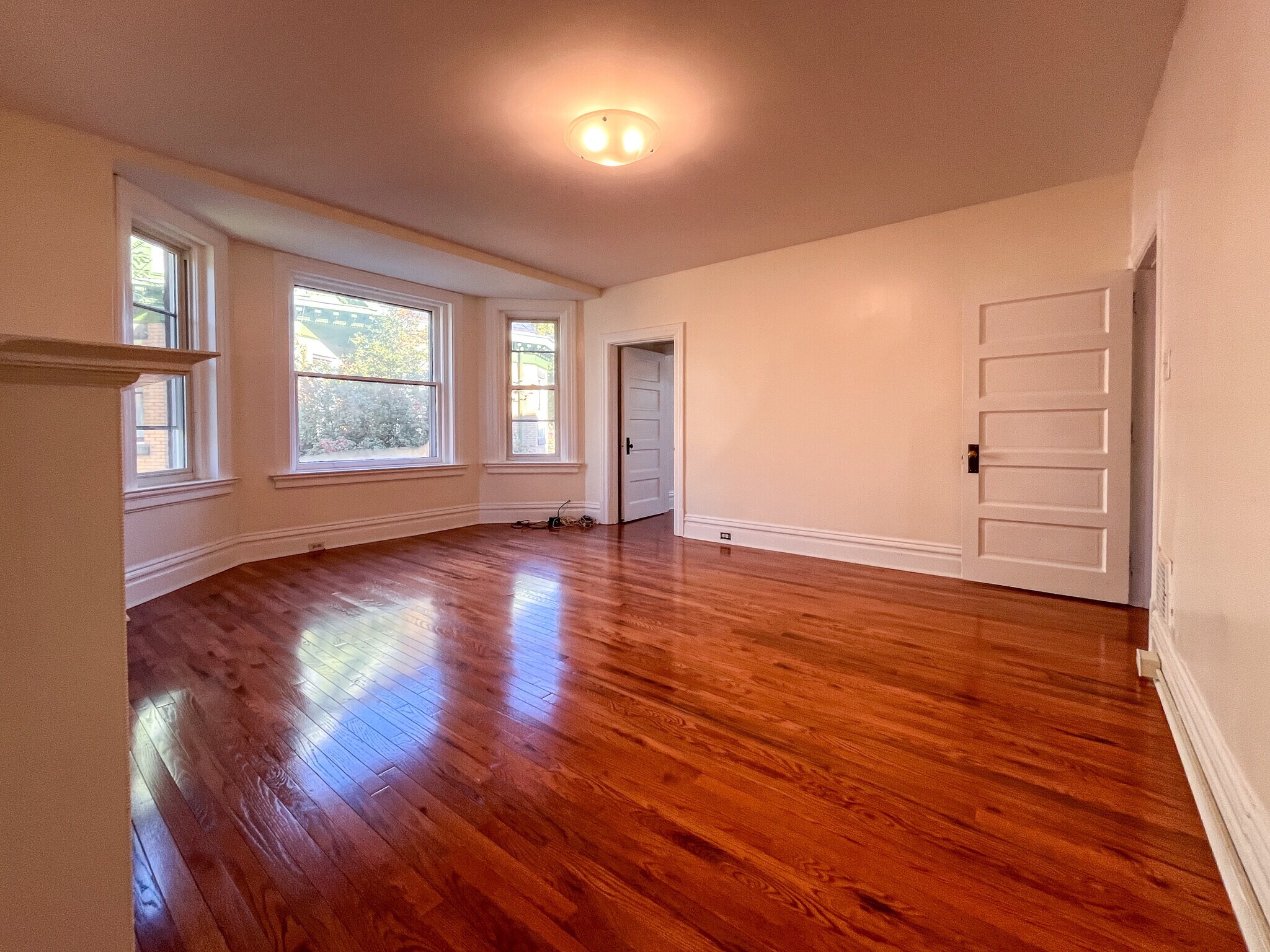 Living room - 926 Savannah Ave