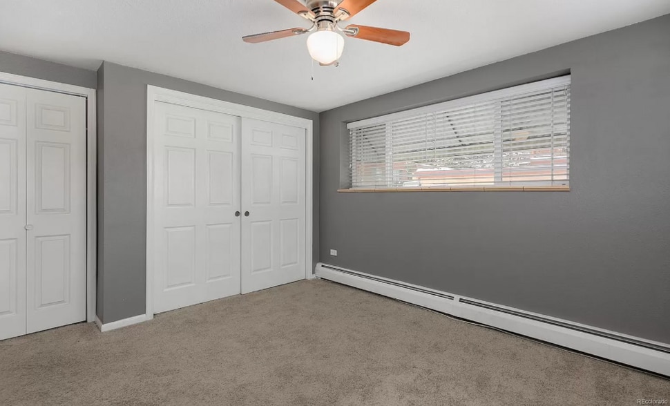 Bedroom 1 - 909 S Pearl St