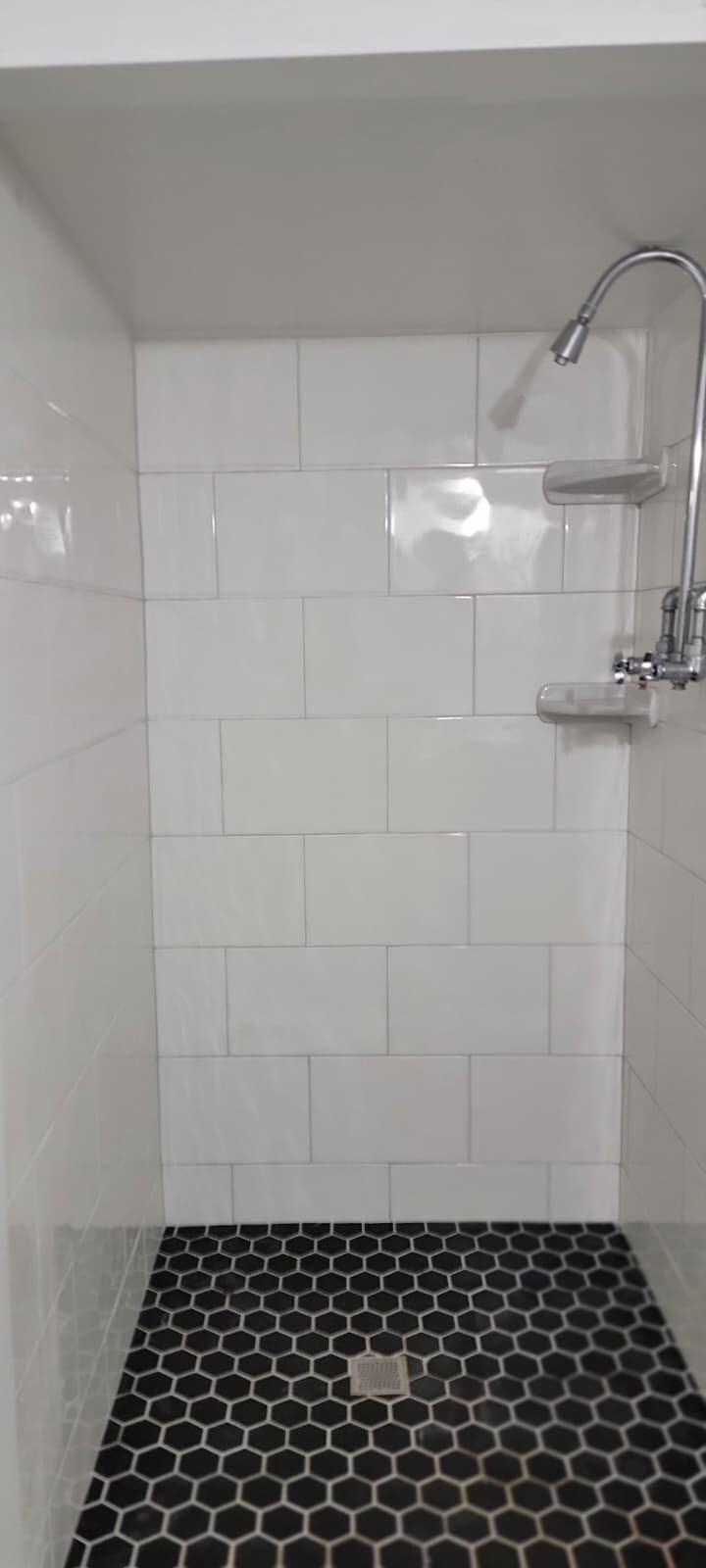 Shower - 1807 Blueridge Ave