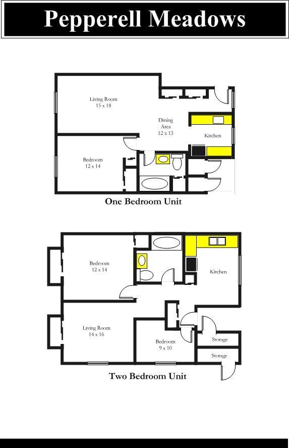 Floorplan - Pepperell Meadows