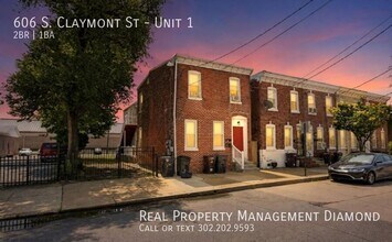 Building Photo - 606 S Claymont St