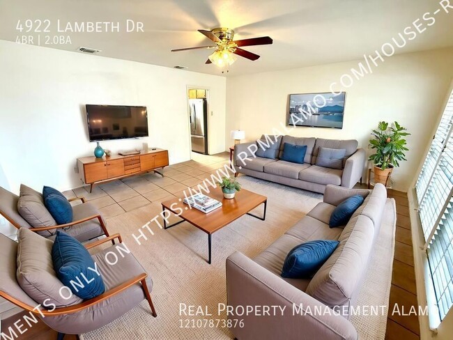 Building Photo - 4922 Lambeth Dr