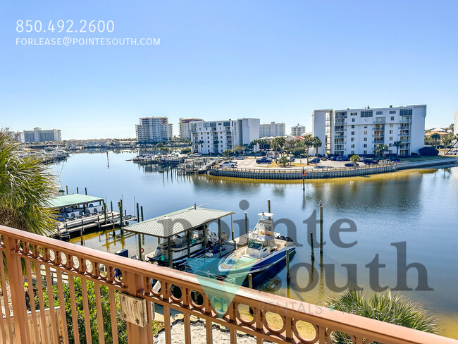 Building Photo - Furnished Condo in Destin!