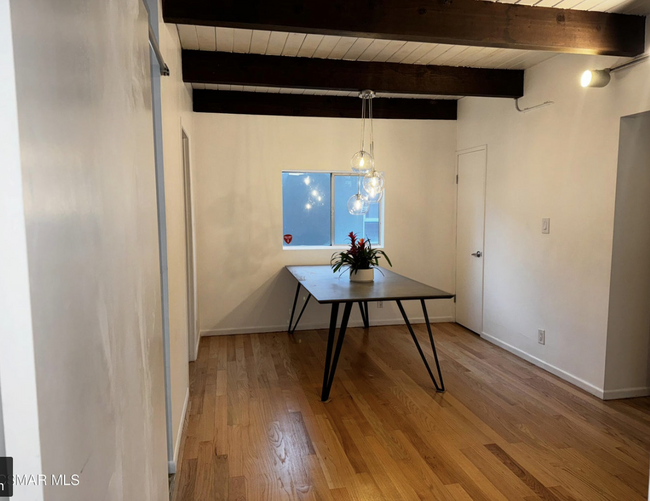 Dining room - 1418 Abbot Kinney Blvd