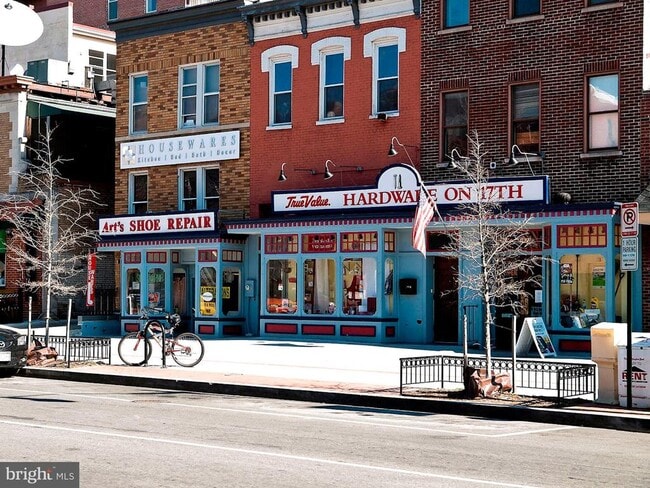Building Photo - 1816 New Hampshire Ave NW