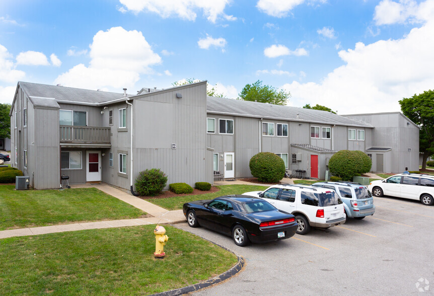 Building Photo - Indian Springs Apartments